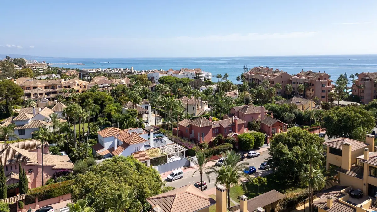 Ground Floor Apartment in Puerto Banús