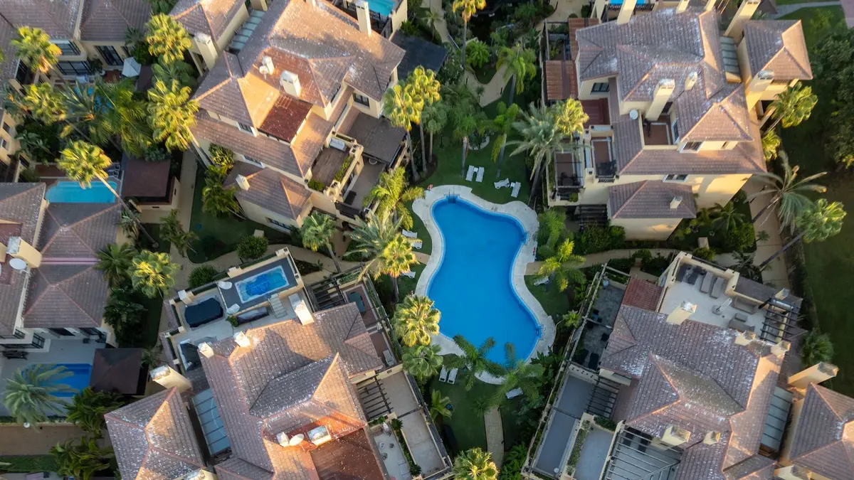 Ground Floor Apartment in Puerto Banús