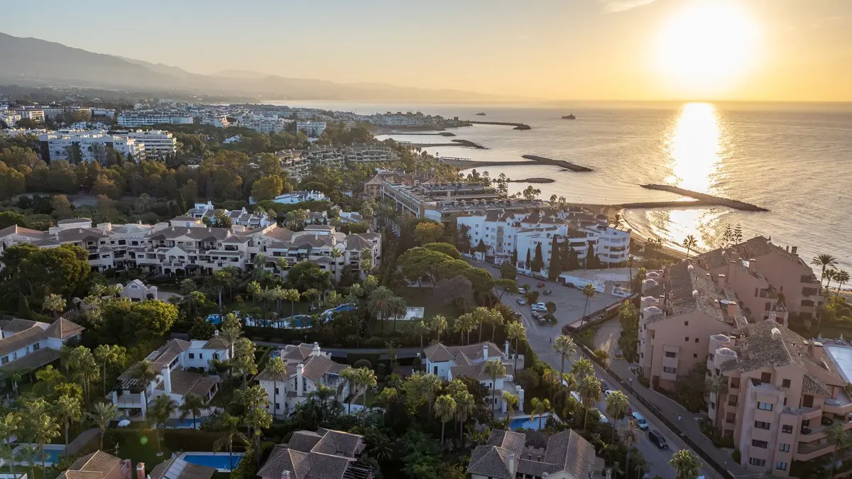 Ground Floor Apartment in Puerto Banús