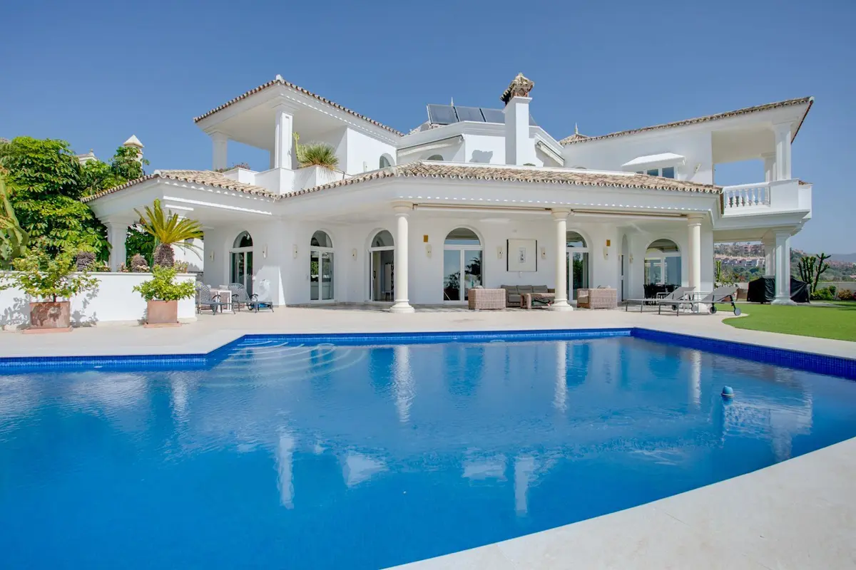 Detached Villa in Benahavís