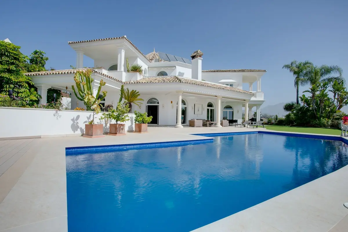 Detached Villa in Benahavís