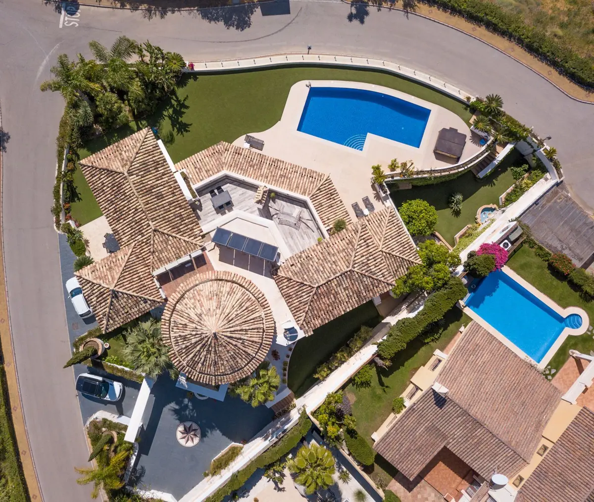 Detached Villa in Benahavís
