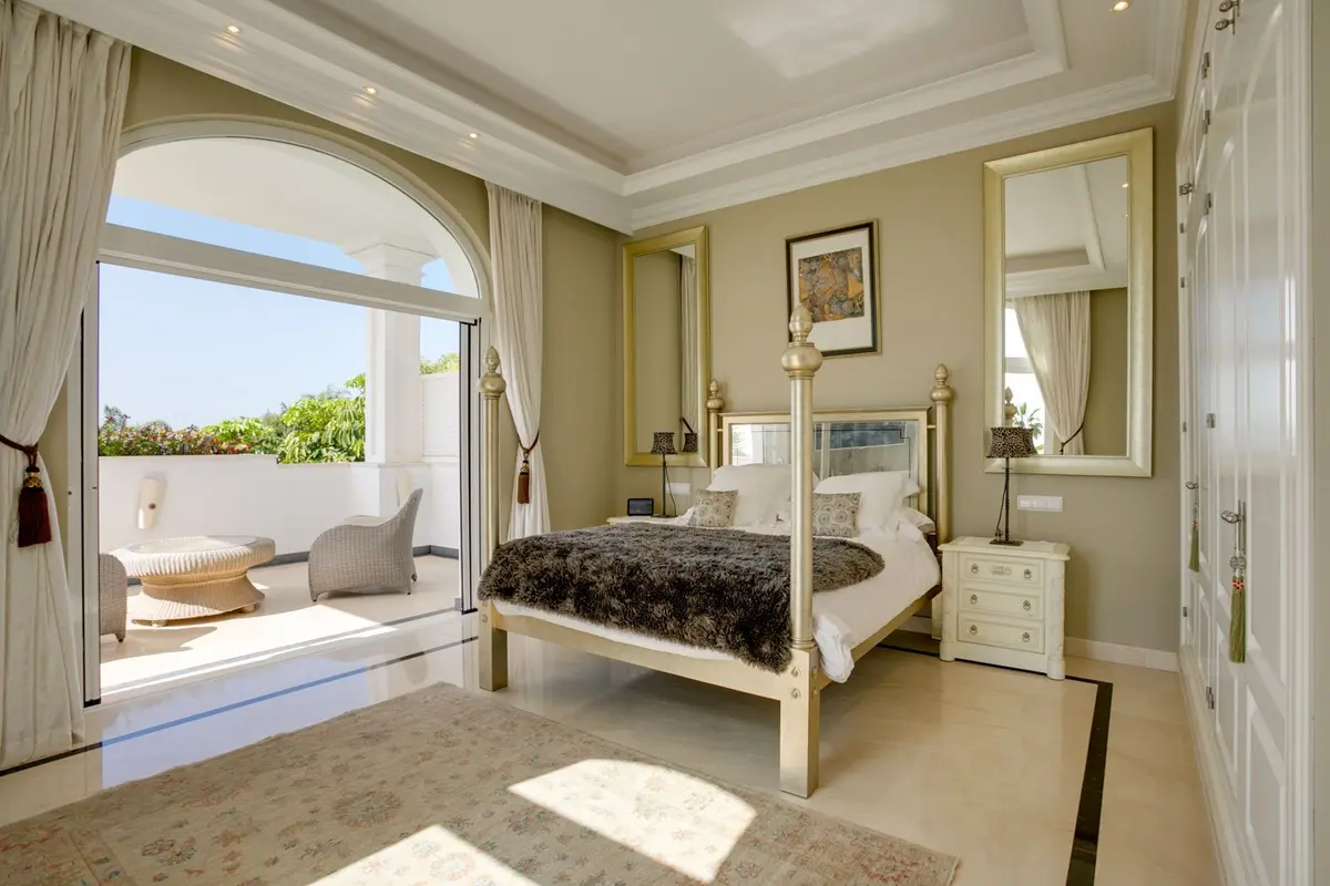 Detached Villa in Benahavís