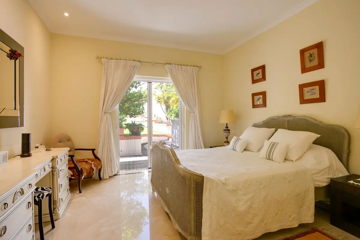 Detached Villa in Benahavís