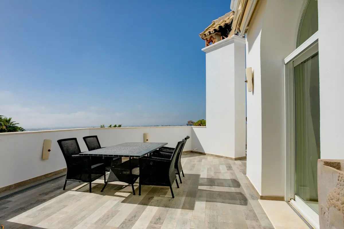 Detached Villa in Benahavís