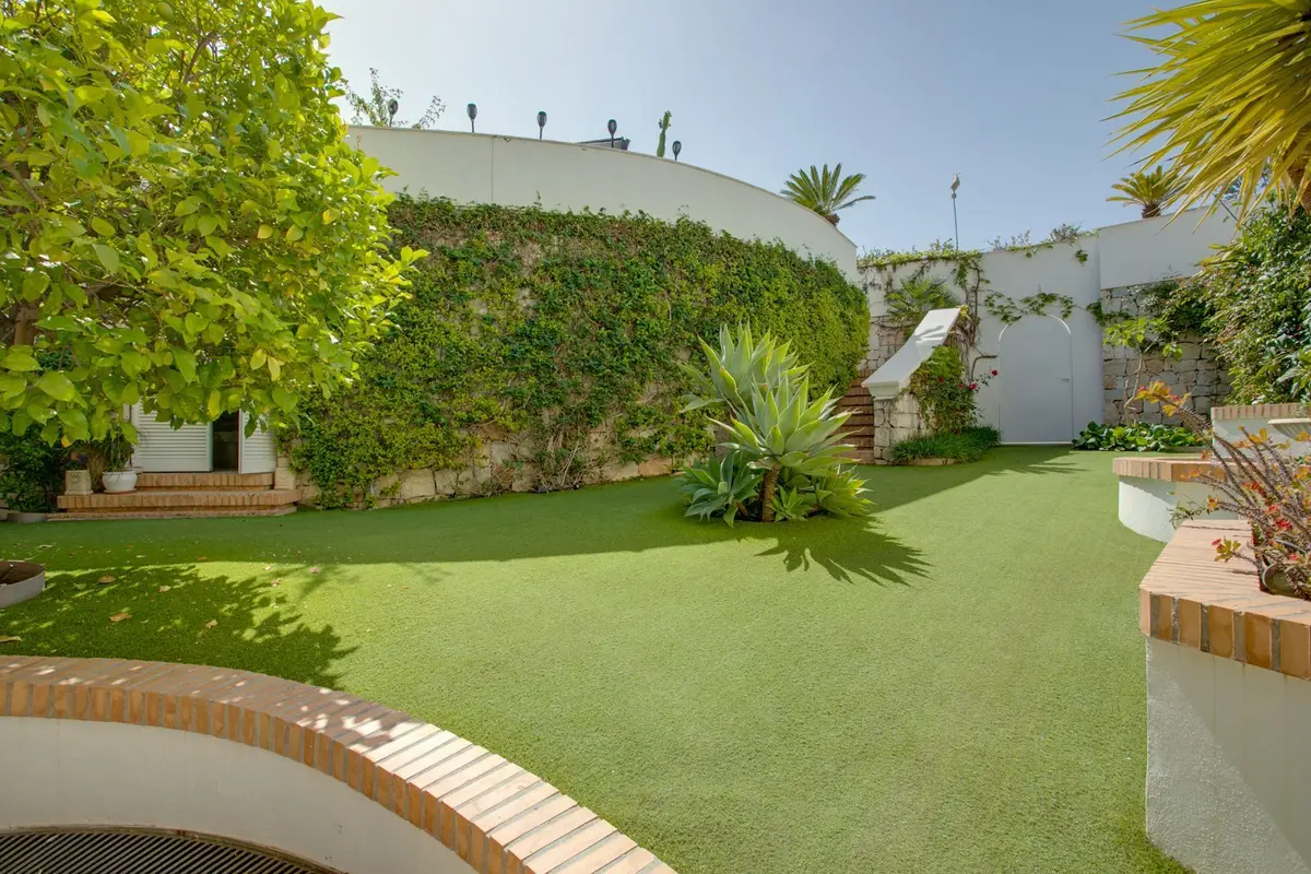 Detached Villa in Benahavís