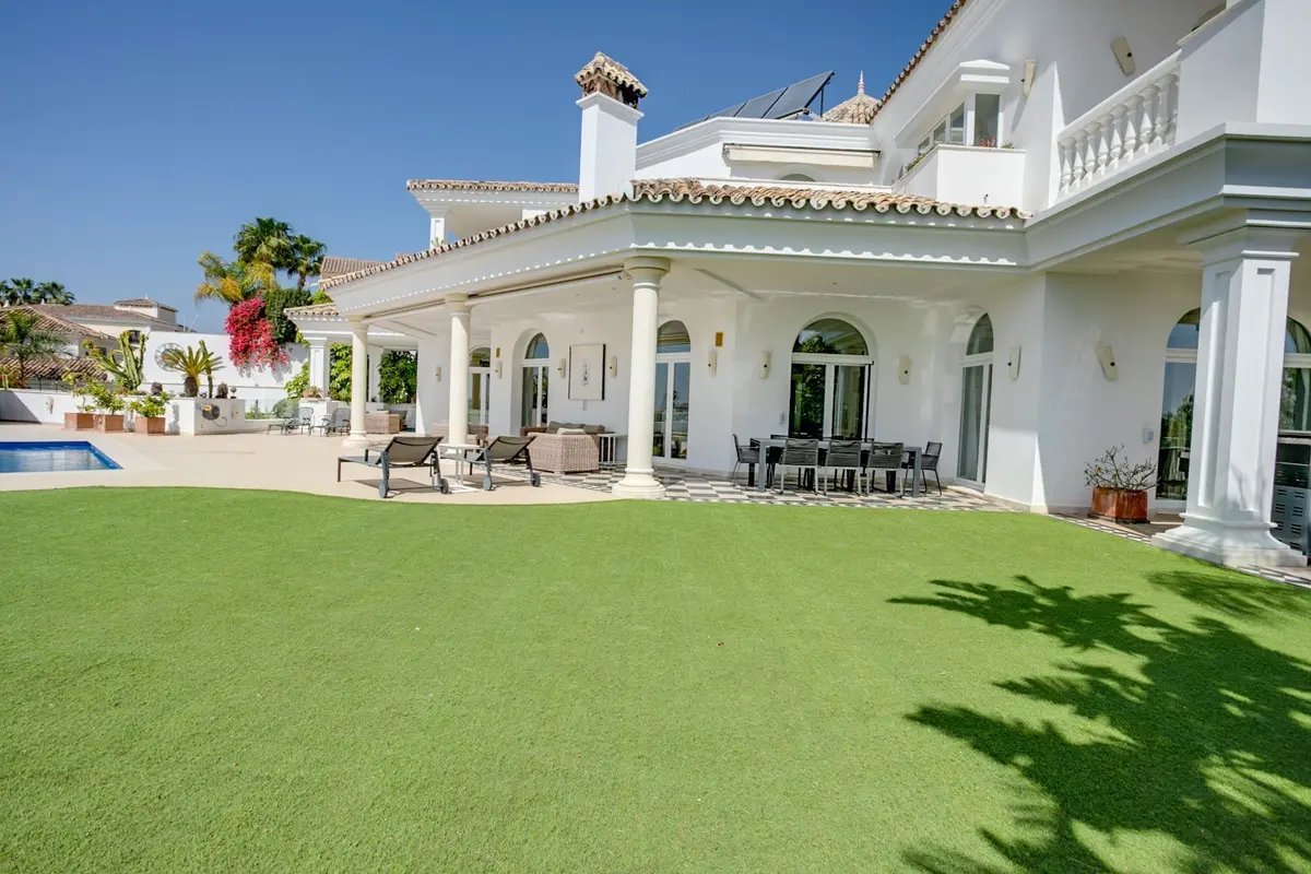 Detached Villa in Benahavís
