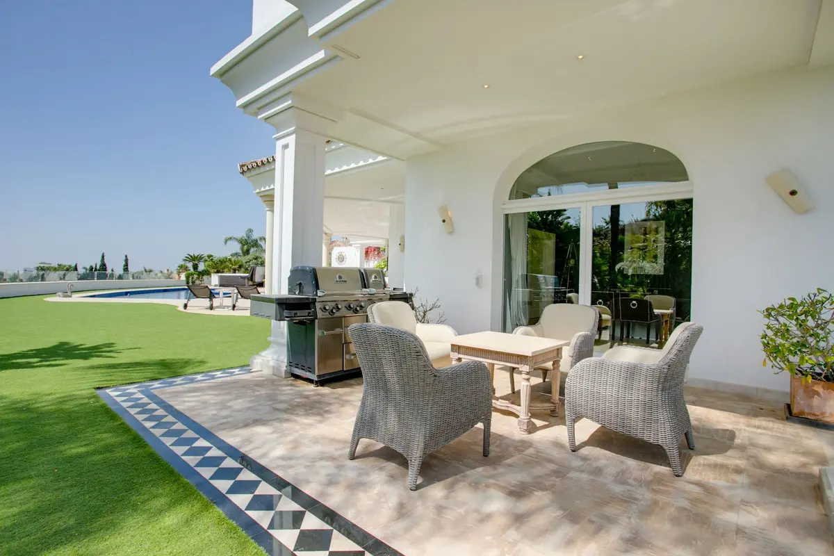 Detached Villa in Benahavís
