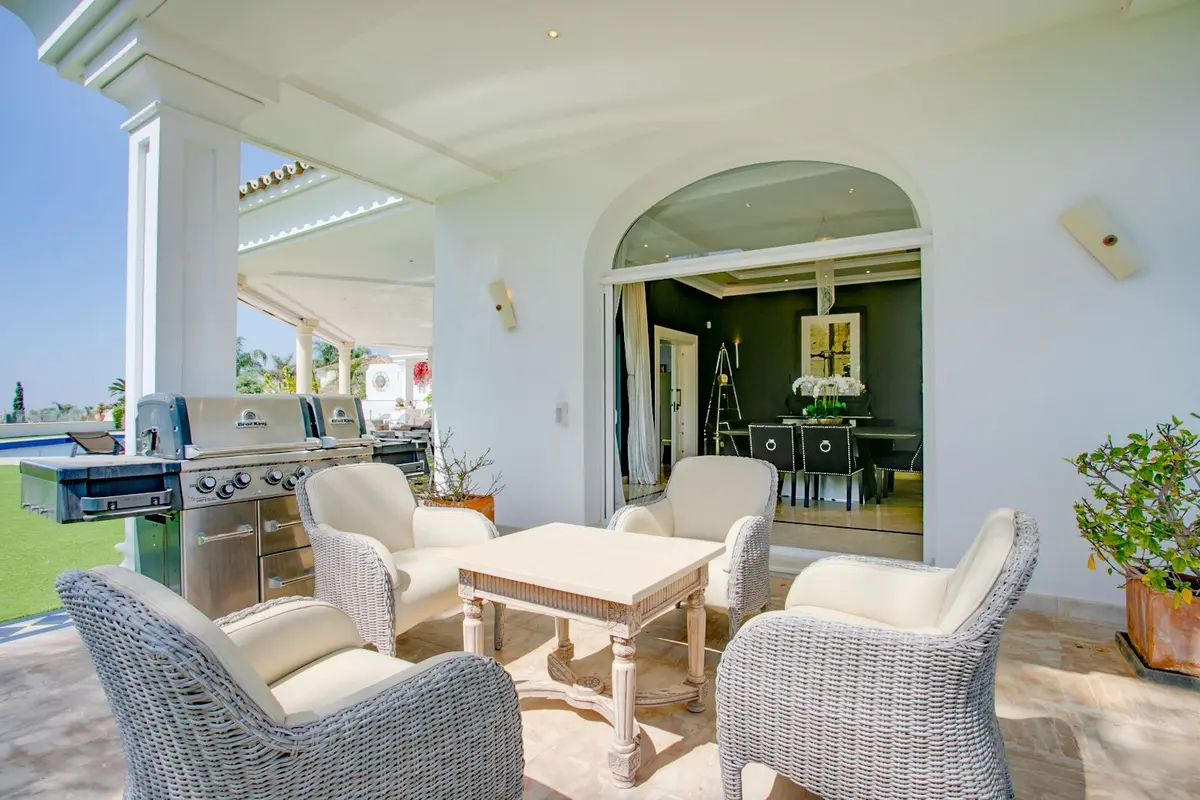Detached Villa in Benahavís