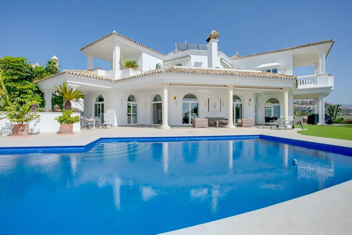 Detached Villa in Benahavís