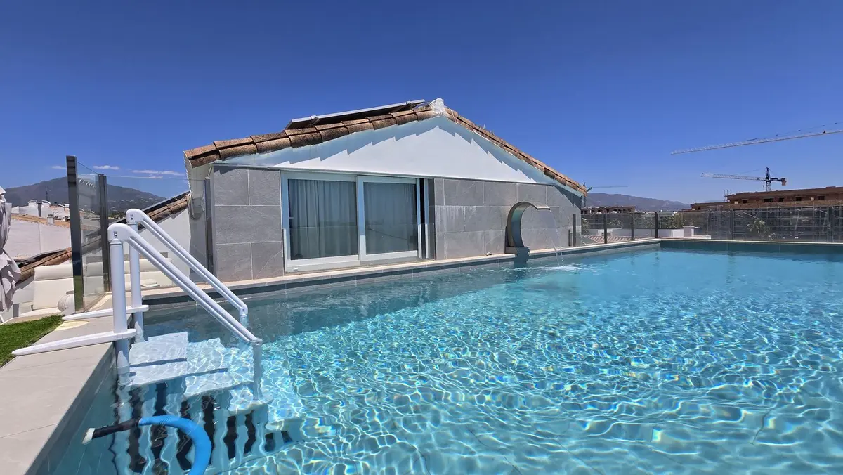 Penthouse Duplex in San Pedro de Alcántara