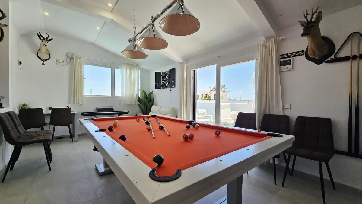 Penthouse Duplex in San Pedro de Alcántara