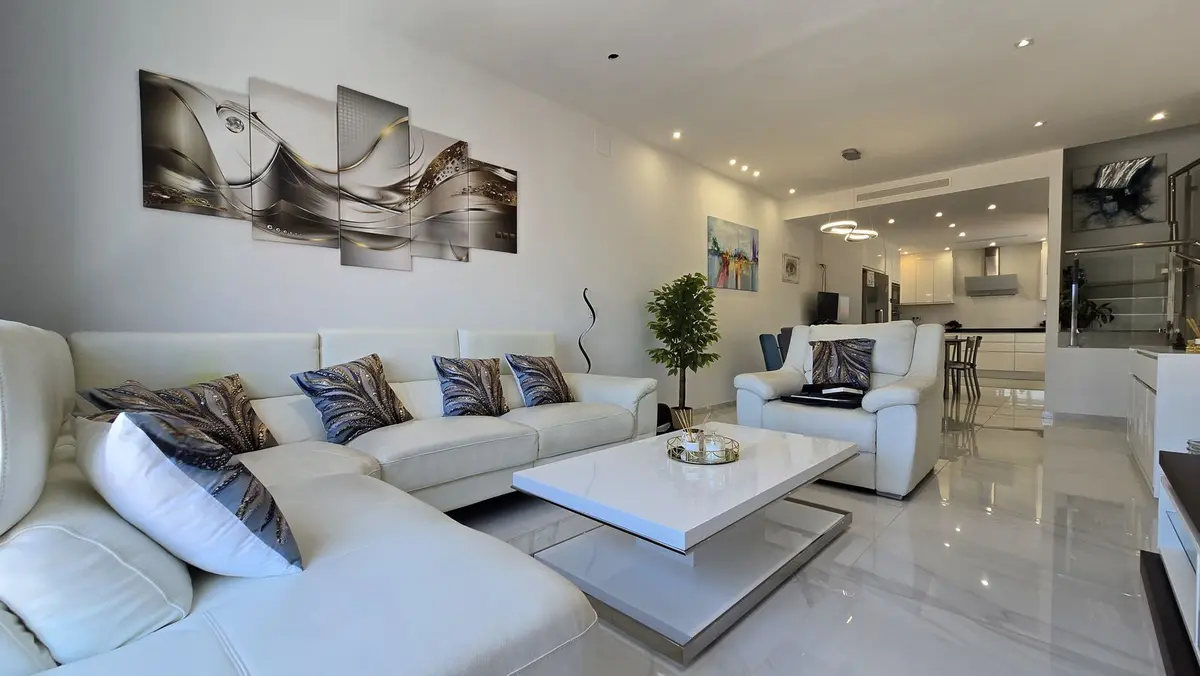 Penthouse Duplex in San Pedro de Alcántara
