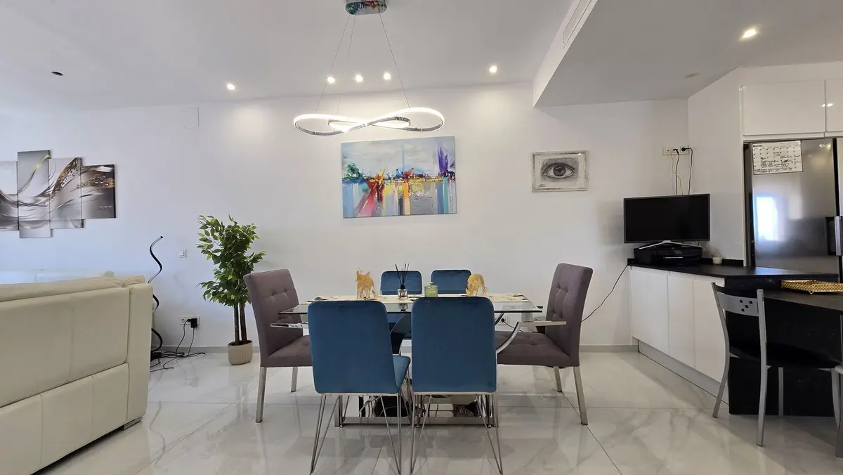 Penthouse Duplex in San Pedro de Alcántara