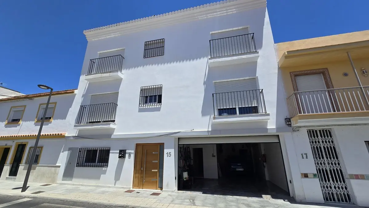 Penthouse Duplex in San Pedro de Alcántara