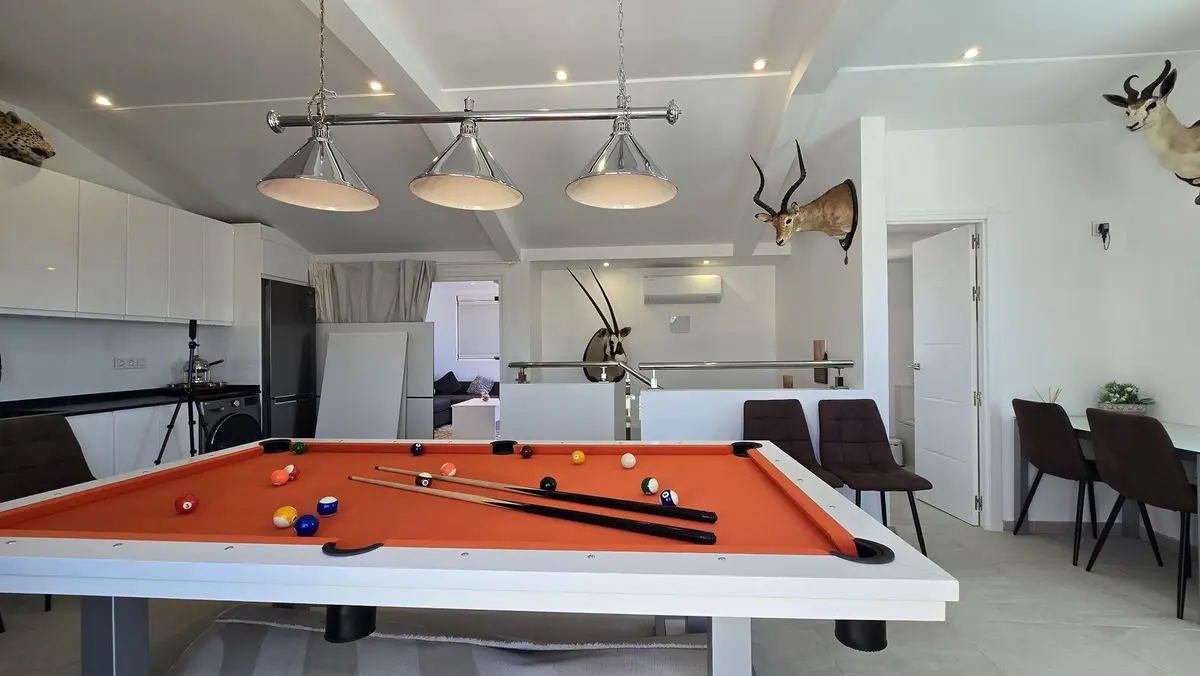 Penthouse Duplex in San Pedro de Alcántara