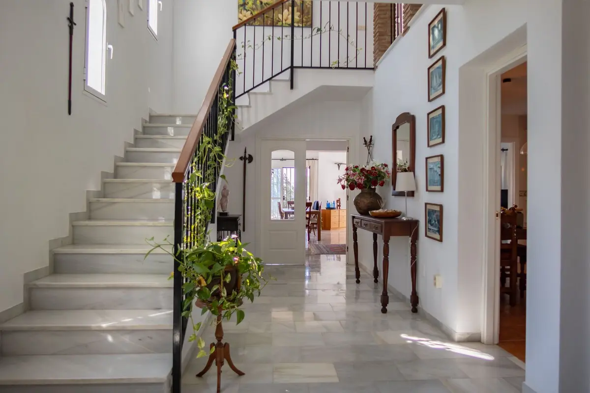 Detached Villa in El Padron