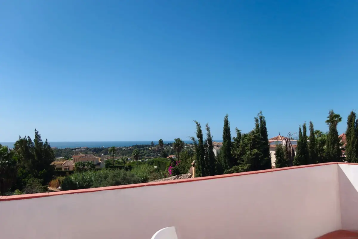 Detached Villa in El Padron