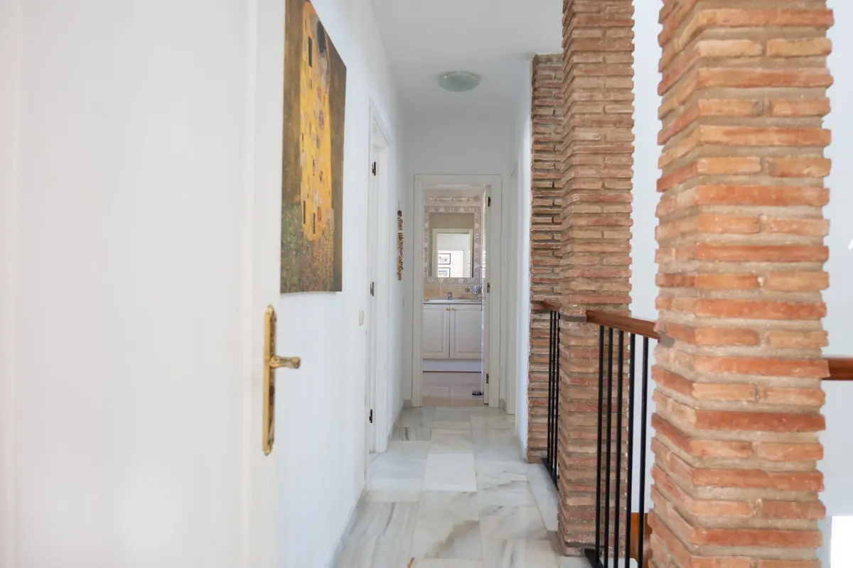 Detached Villa in El Padron
