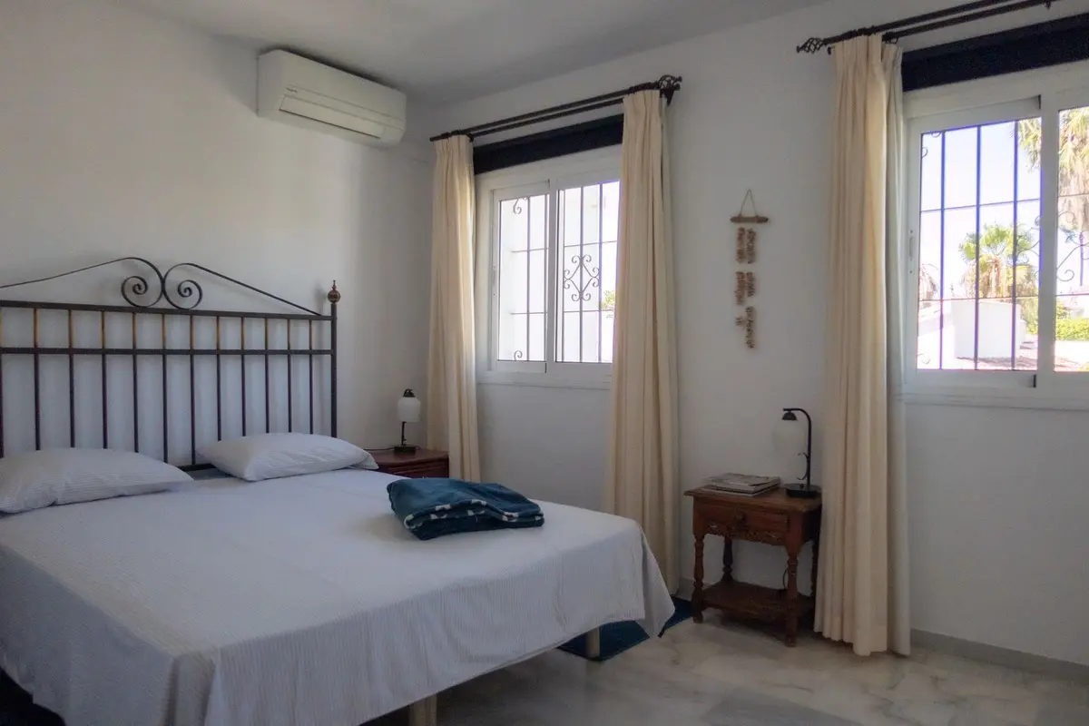 Detached Villa in El Padron