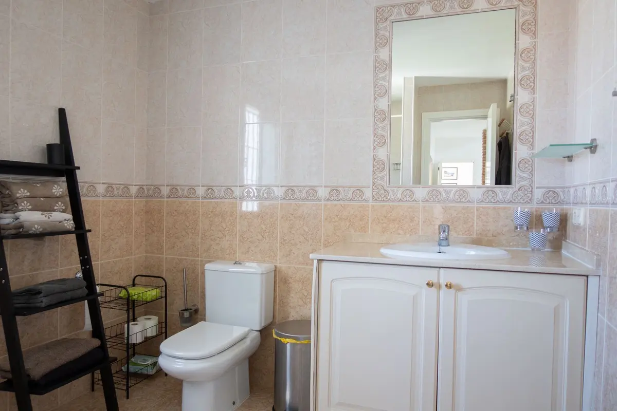 Detached Villa in El Padron