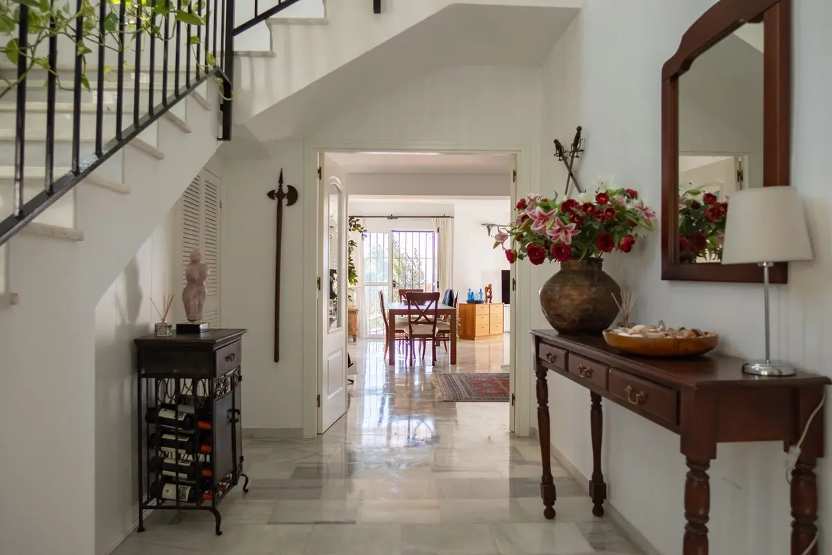 Detached Villa in El Padron