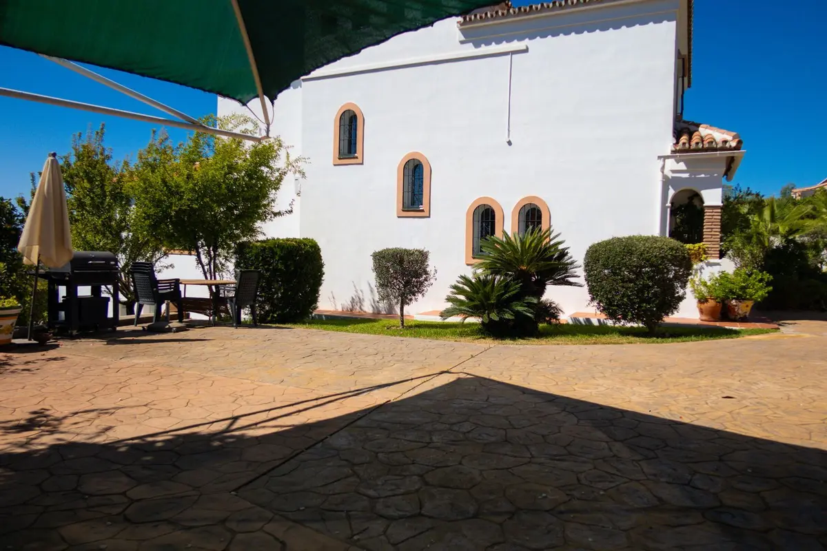 Detached Villa in El Padron