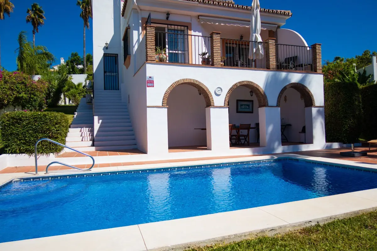 Detached Villa in El Padron