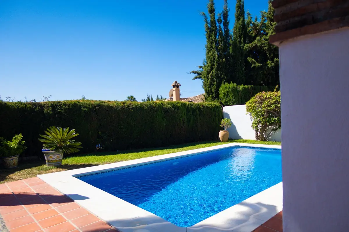 Detached Villa in El Padron