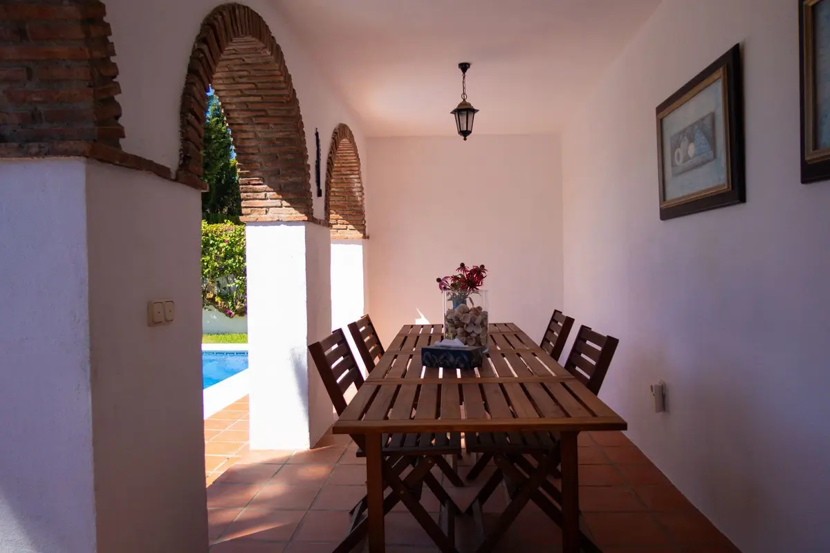 Detached Villa in El Padron