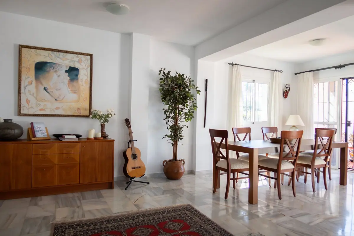Detached Villa in El Padron