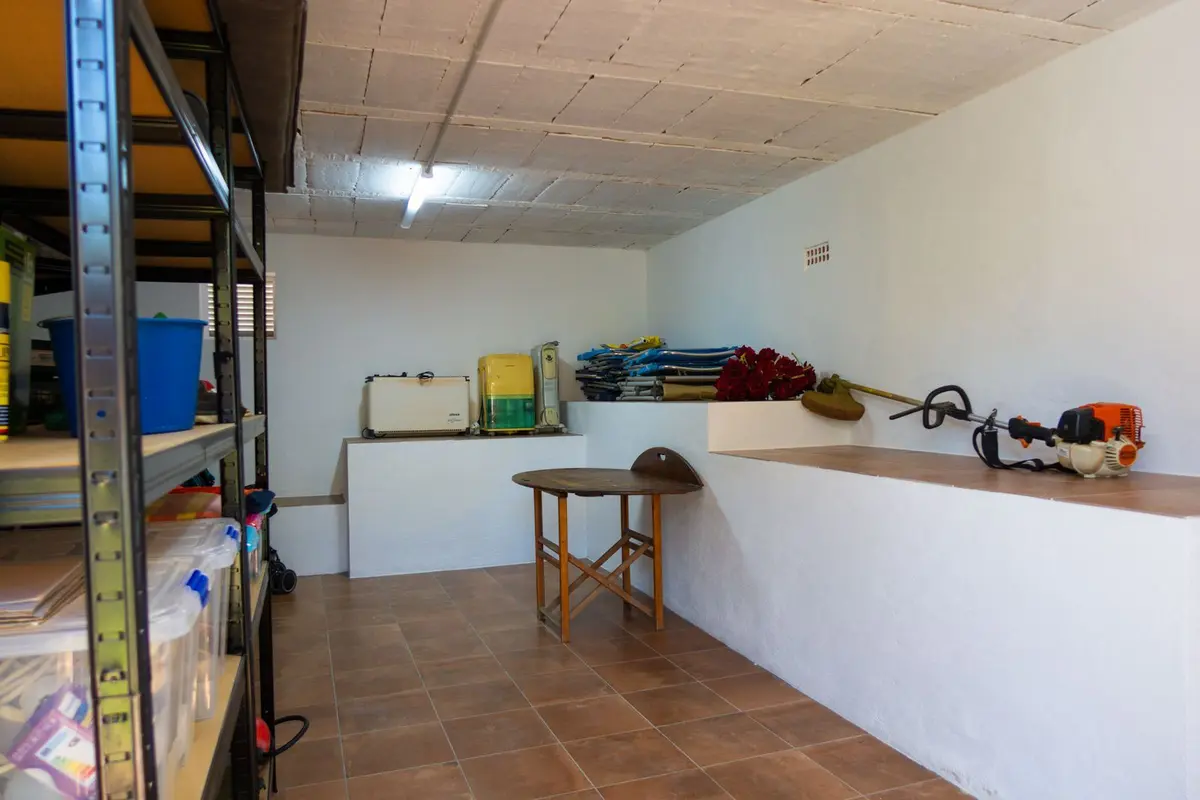 Detached Villa in El Padron