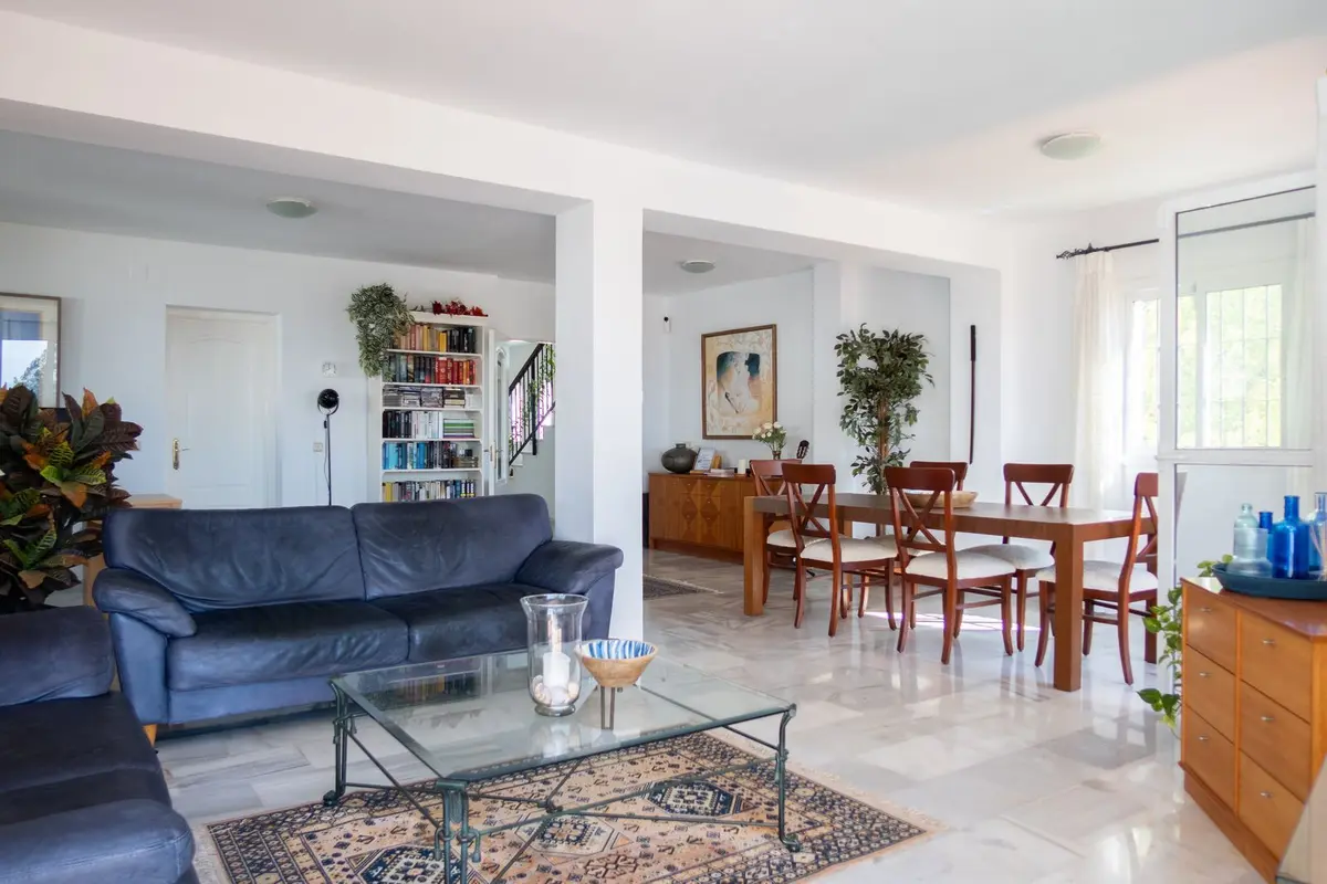 Detached Villa in El Padron