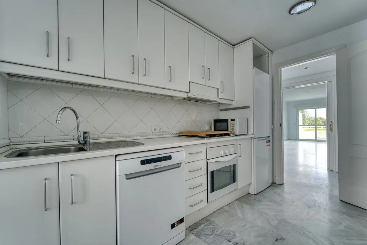 Penthouse Duplex in Guadalmina Baja