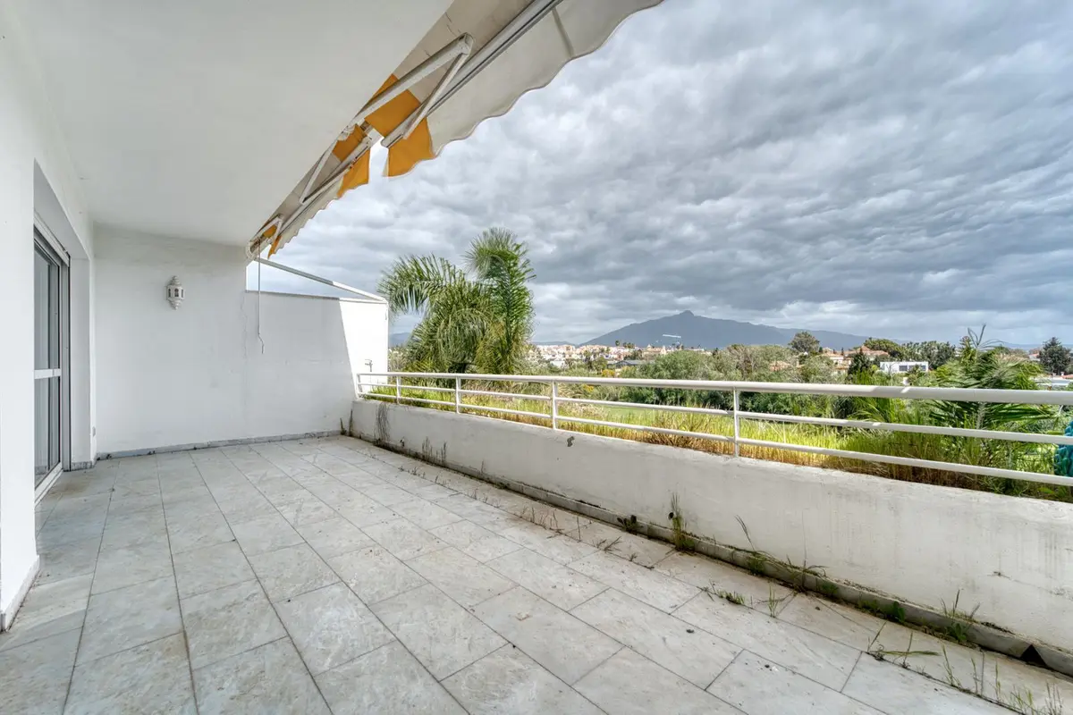 Penthouse Duplex in Guadalmina Baja