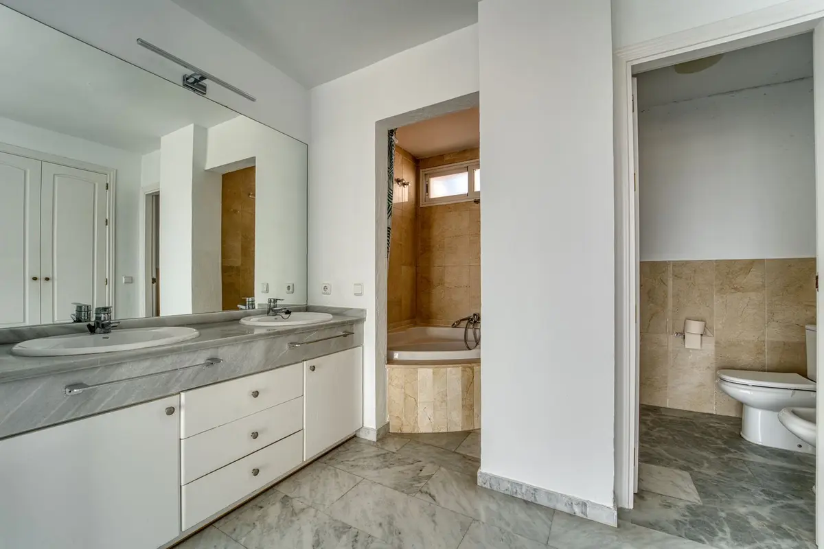 Penthouse Duplex in Guadalmina Baja
