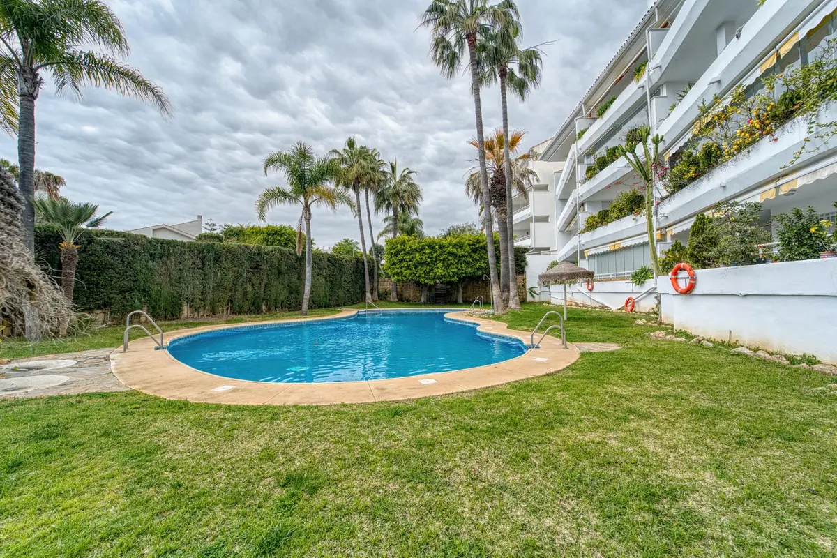 Penthouse Duplex in Guadalmina Baja