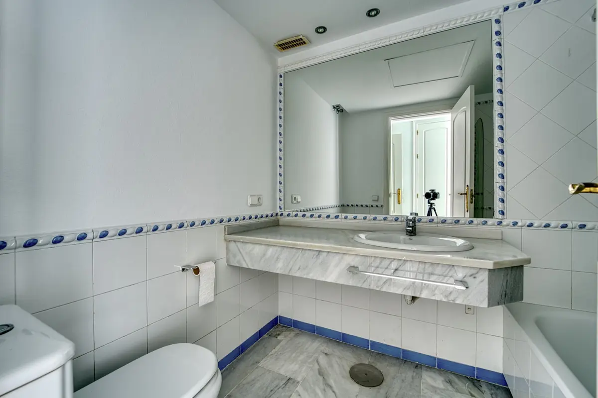 Penthouse Duplex in Guadalmina Baja