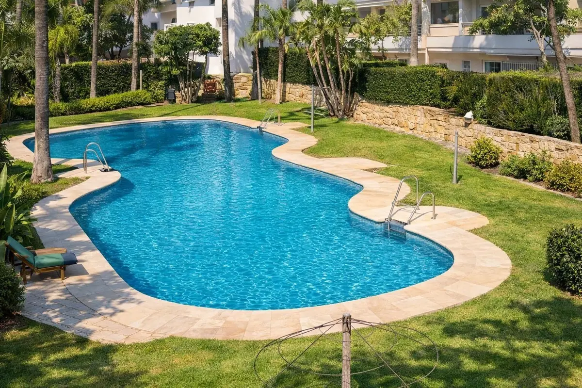 Penthouse Duplex in Guadalmina Baja