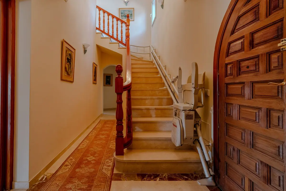 Detached Villa in El Paraiso
