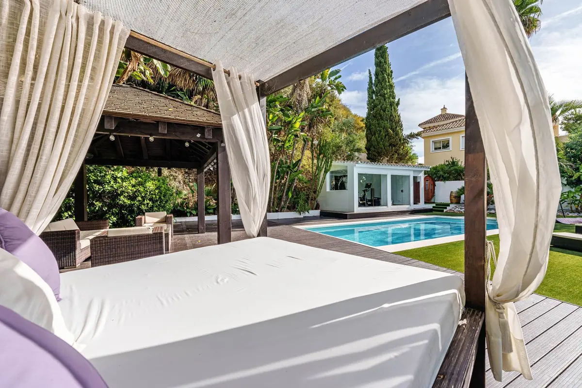 Detached Villa in El Rosario