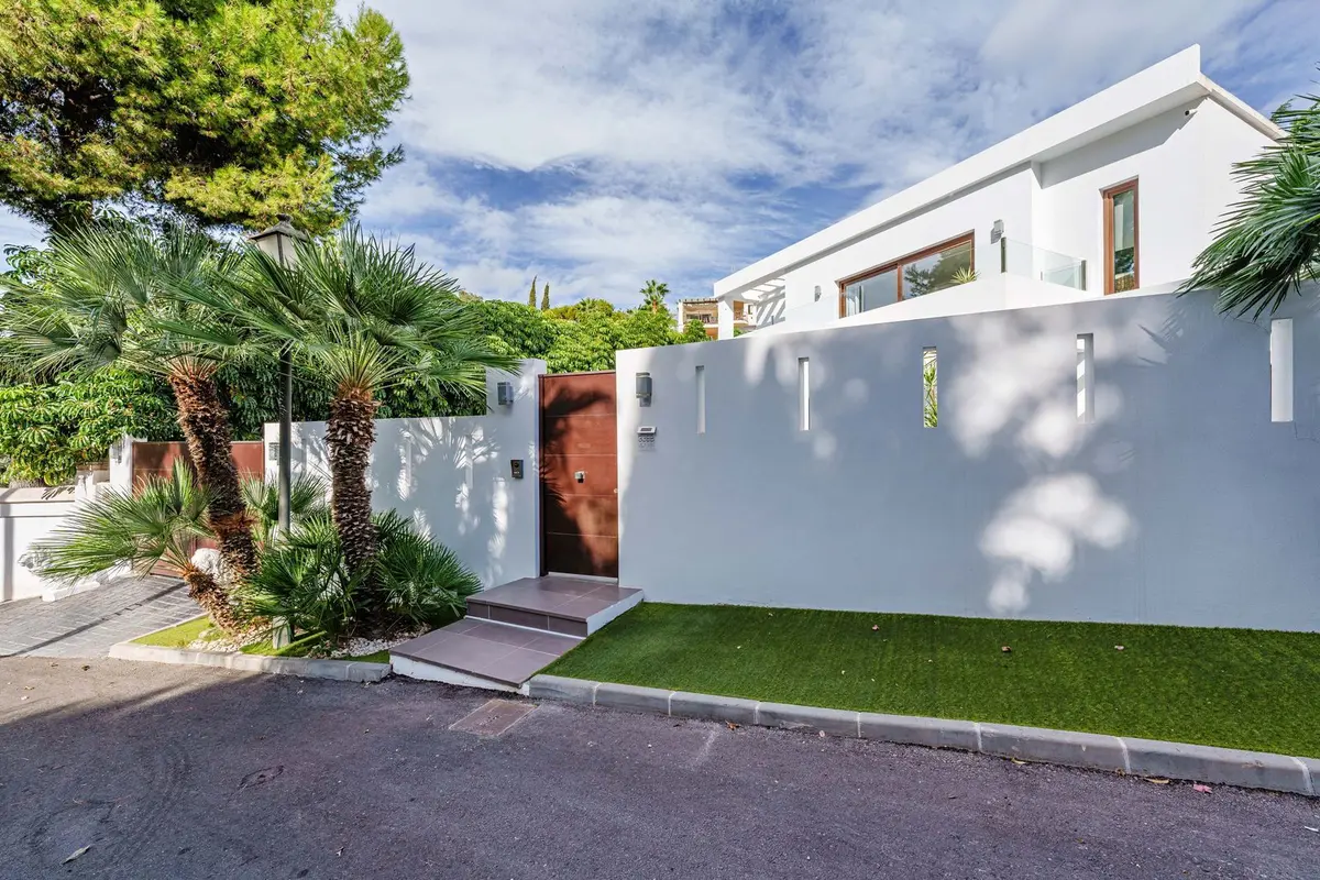 Detached Villa in El Rosario