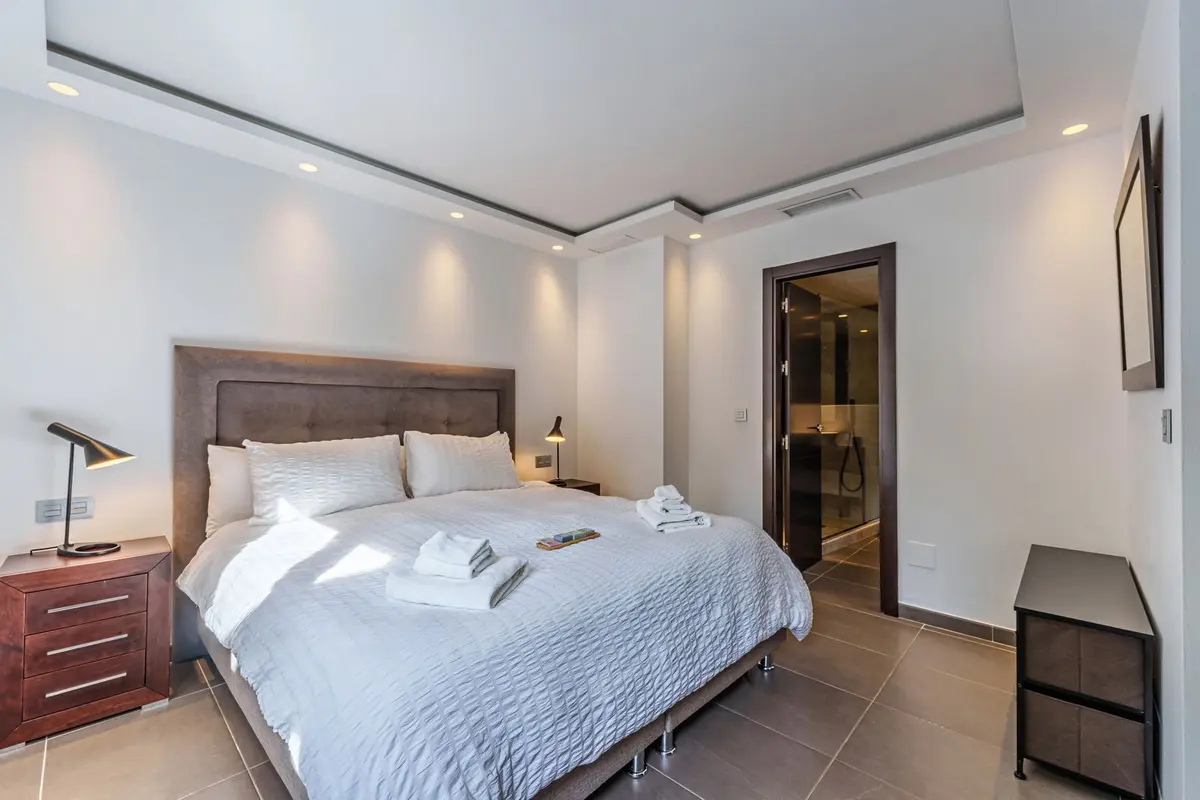 Detached Villa in El Rosario