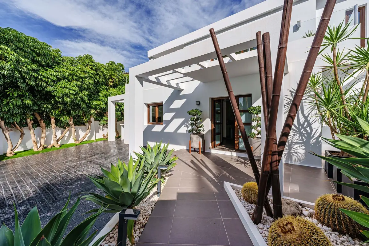 Detached Villa in El Rosario