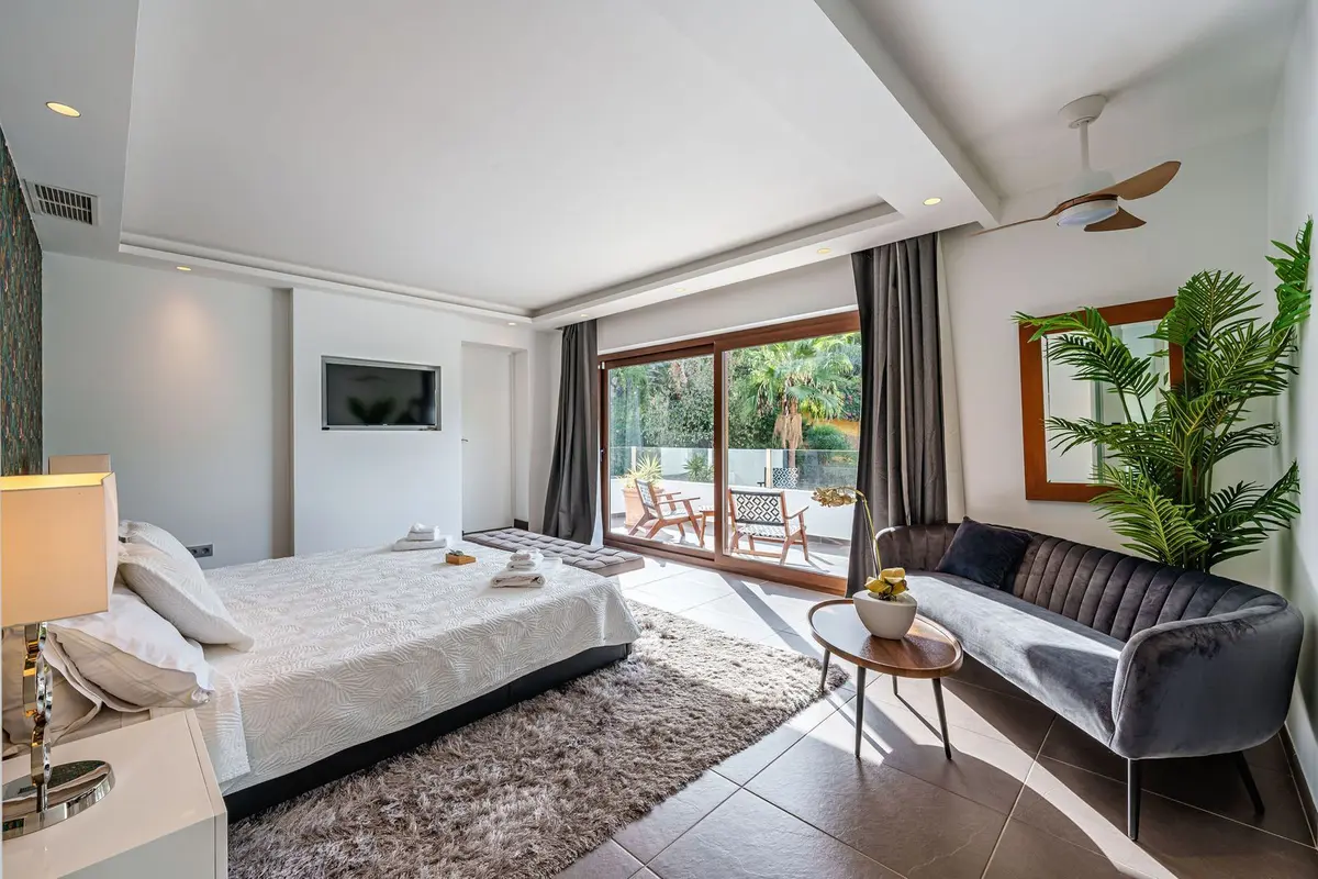 Detached Villa in El Rosario