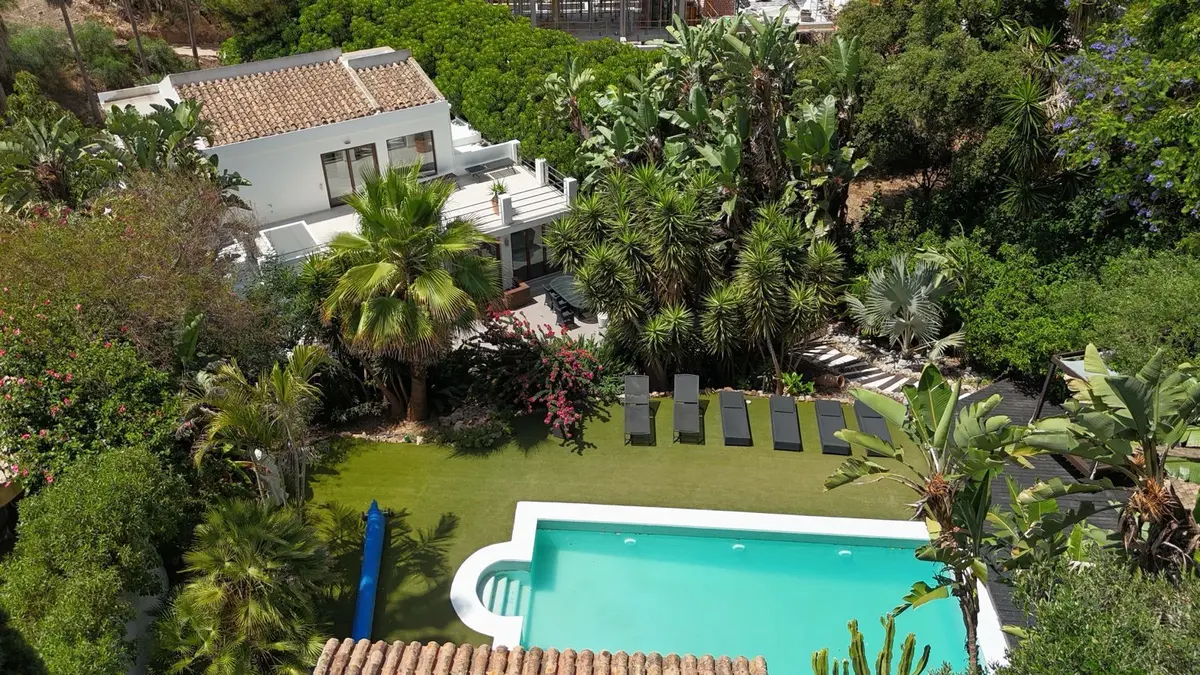 Detached Villa in El Rosario
