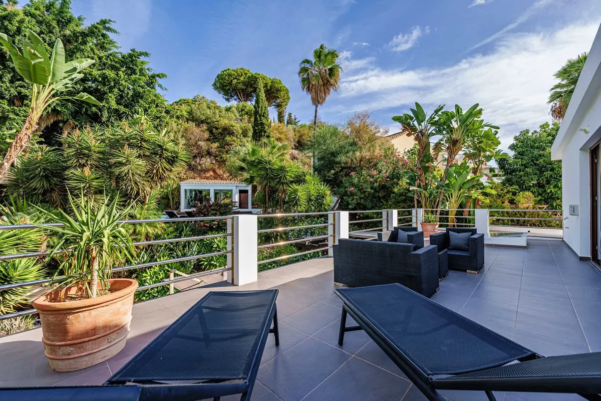 Detached Villa in El Rosario