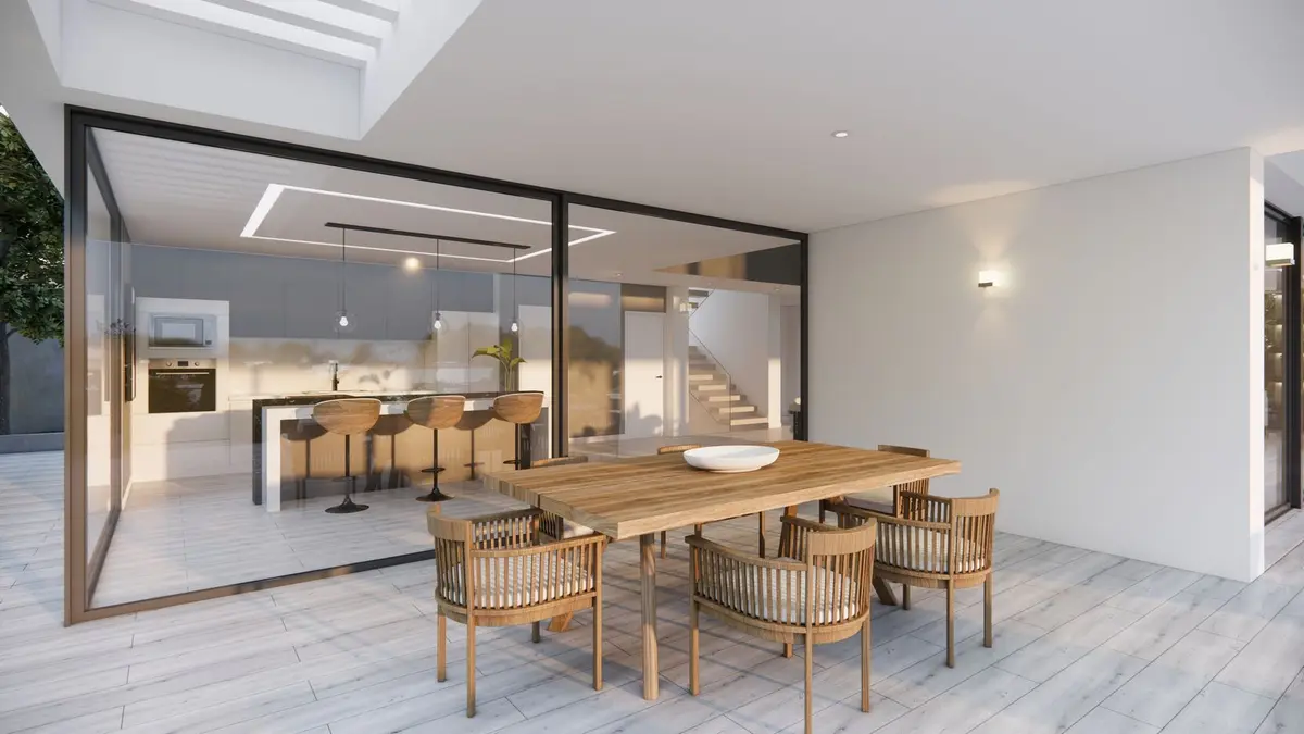 Detached Villa in Elviria