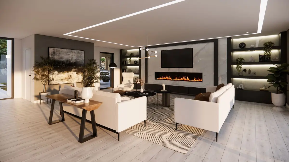Detached Villa in Elviria