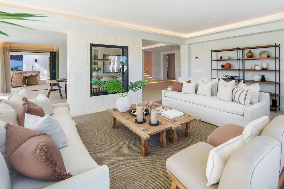 Detached Villa in Nueva Andalucía